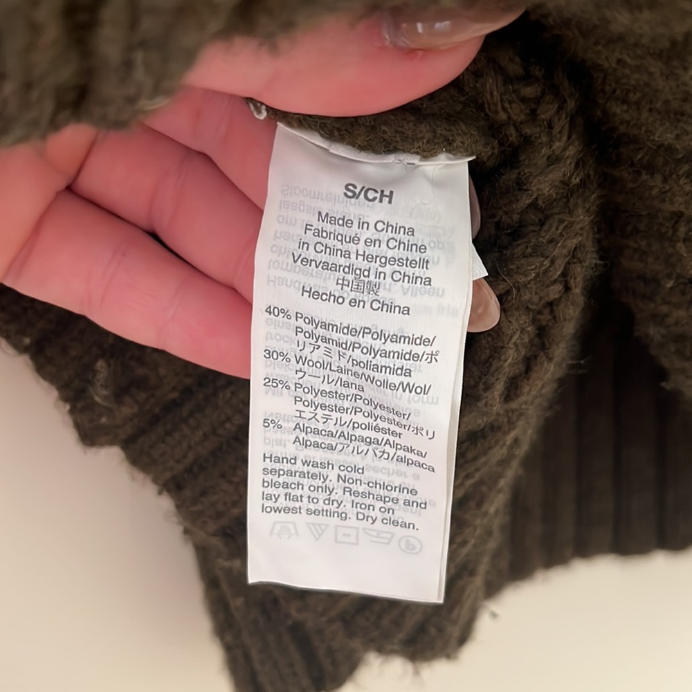Madewell sweater - Picture 6 of 6